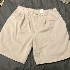Men's Tan Shorts